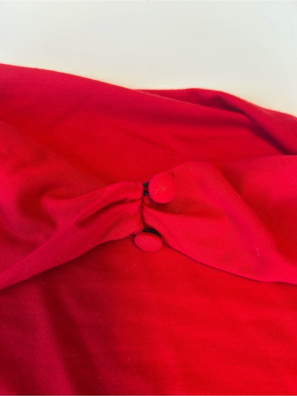 Reformation Red Halter Top - Picture 4 of 6